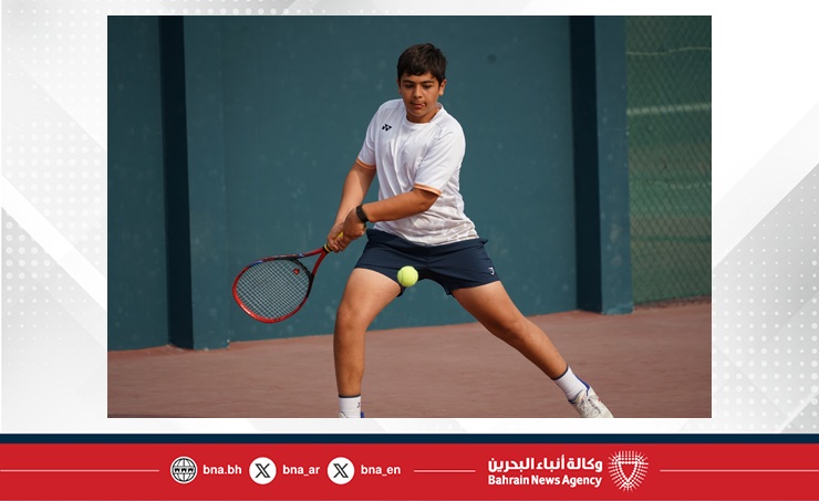 انطلاق الدور الرئيسي لبطولة الاتحاد الآسيوي للتنس لتحت 14 سنة